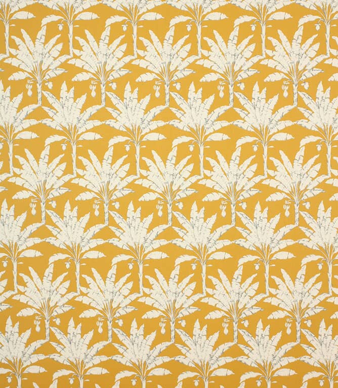 iLiv Palm House Fabric / Ochre iLiv Palm House Fabric / Ochre
