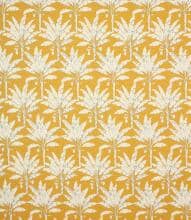 Palm House Fabric / Ochre
