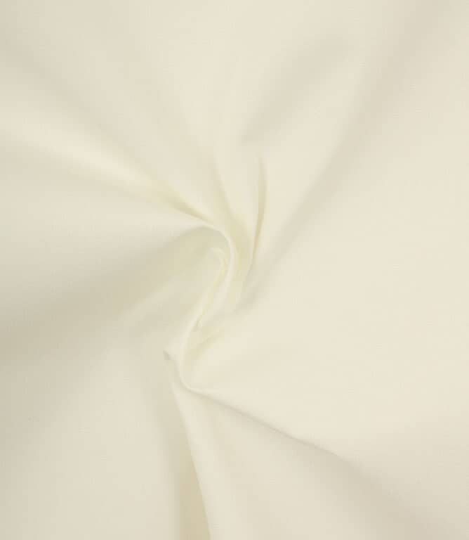 Penzance Outdoor Fabric / Blanco