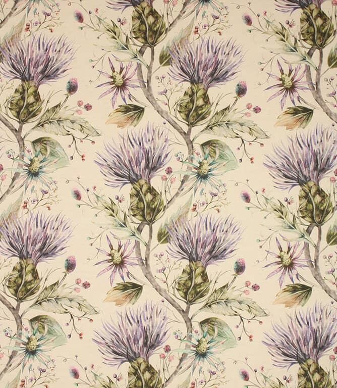 Voyage Maison Varys Fabric / Violet Voyage Maison Varys Fabric / Violet