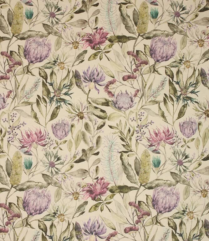 Voyage Maison Fortazela Fabric / Violet Voyage Maison Fortazela Fabric / Violet