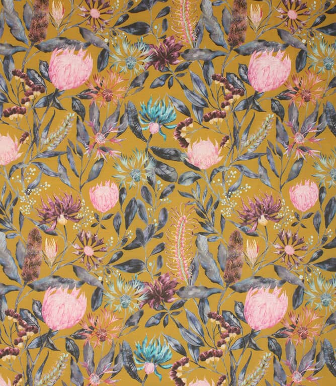 Voyage Maison Fortazela Fabric / Gold Voyage Maison Fortazela Fabric / Gold