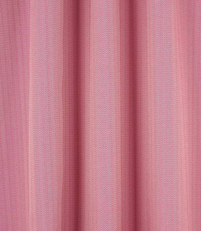 Fowey Outdoor Fabric / Fuchsia