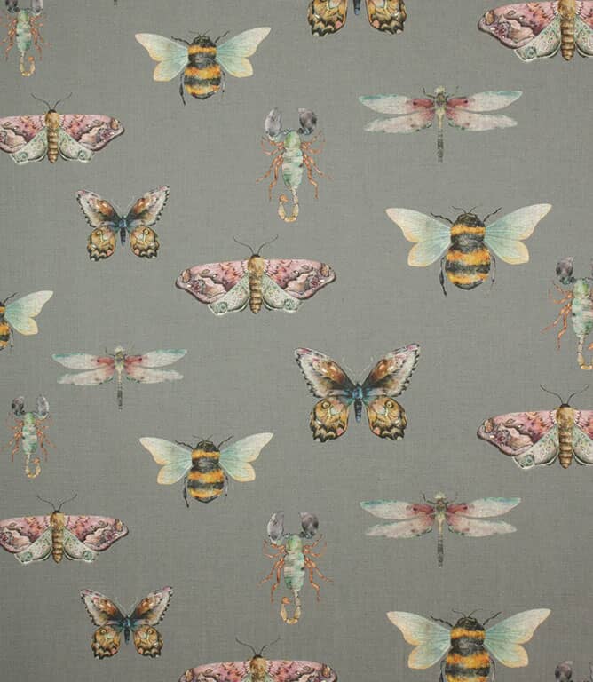 Voyage Maison Fray Fabric / Storm Voyage Maison Fray Fabric / Storm