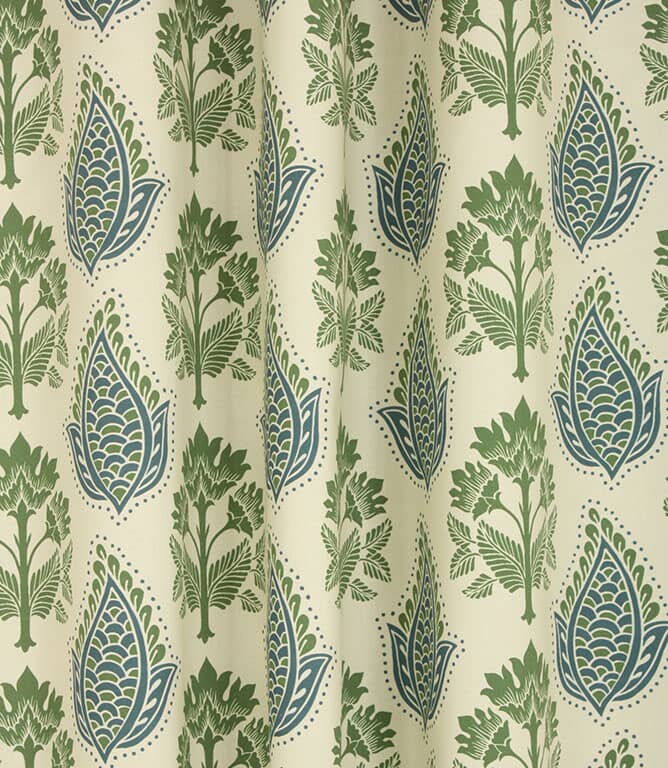 Southam Fabric / Sap Green