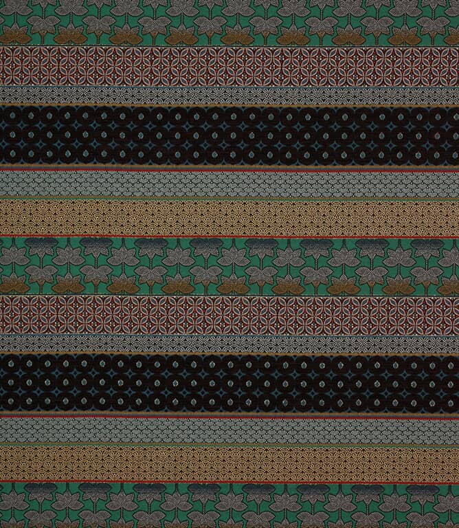 Shoreditch Fabric / Green Shoreditch Fabric / Green