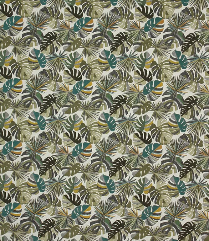 Costa Rica Fabric / Green