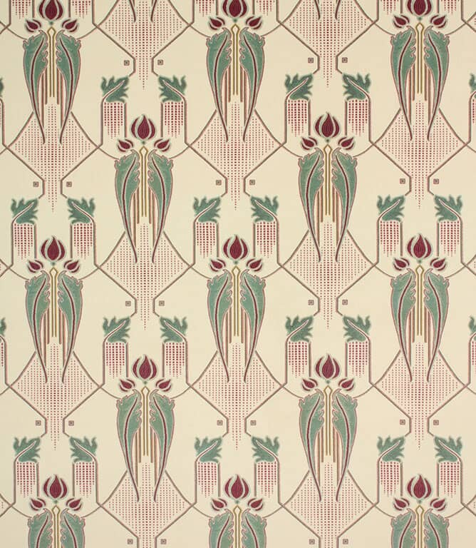 Mackintosh Velvet Fabric / Mulberry Mackintosh Velvet Fabric / Mulberry