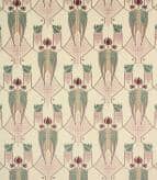 Mackintosh Velvet Fabric / Mulberry