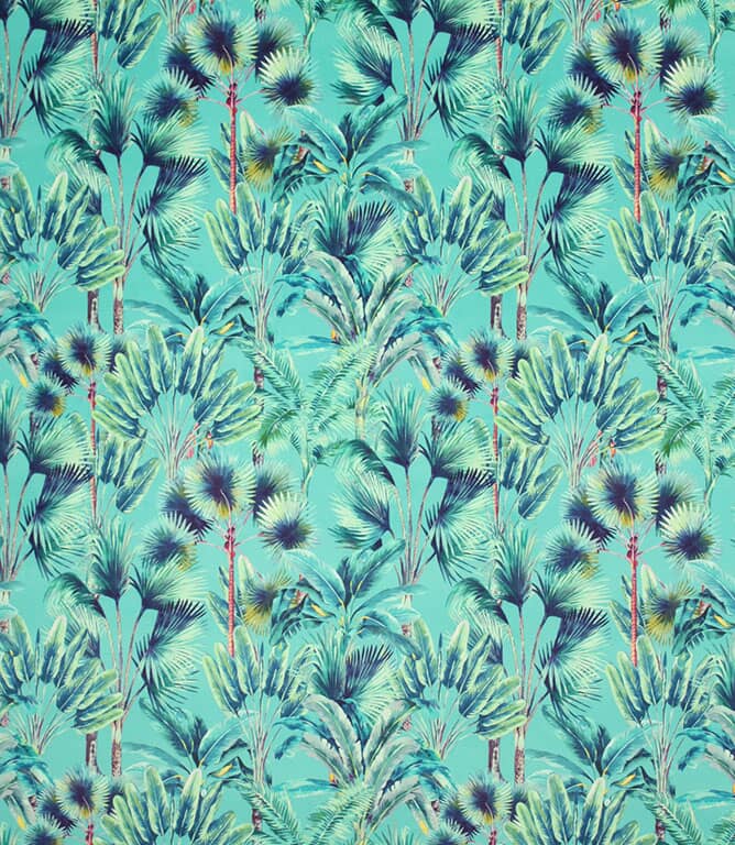 Cannes Velvet Fabric / Blue Cannes Velvet Fabric / Blue