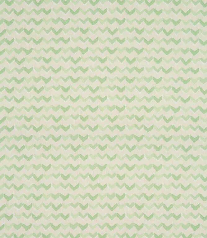 Linwood Fabrics Lara Fabric / Apple Green Linwood Fabrics Lara Fabric / Apple Green