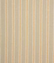 Cotswold Linen Stripe Fabric / Saffron