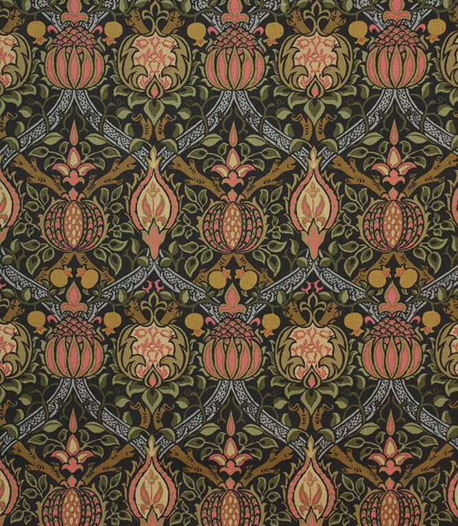 Granada Fabric / Charcoal