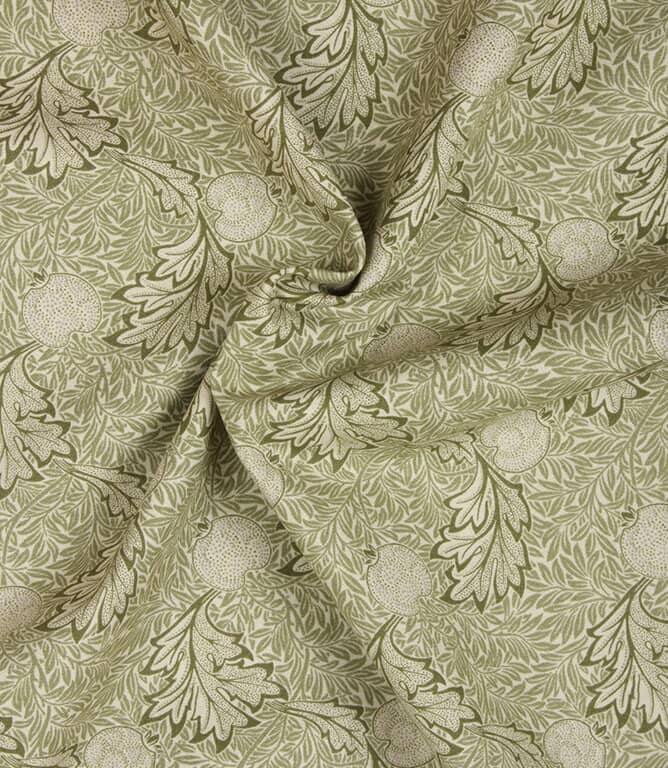 Apple Fabric / Green