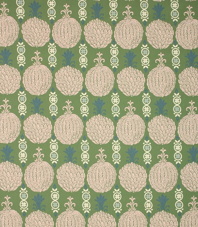 Bloxham Fabric / Sap Green Bloxham Fabric / Sap Green