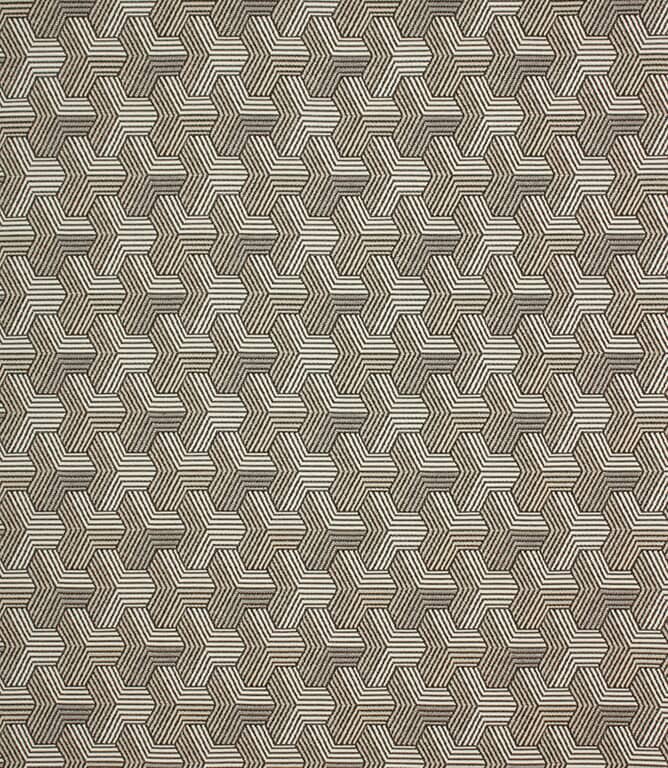 Plateau Fabric / Silver / Linen Plateau Fabric / Silver / Linen