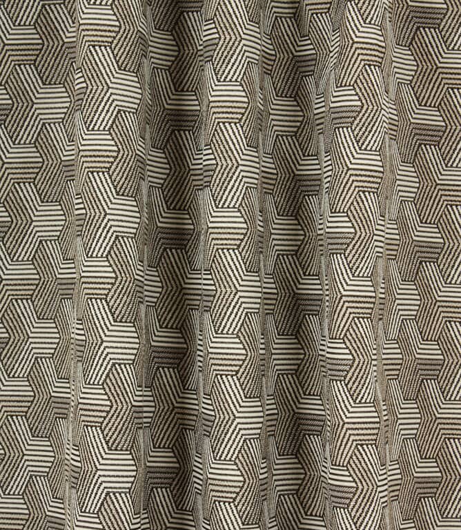 Plateau Fabric / Silver / Linen