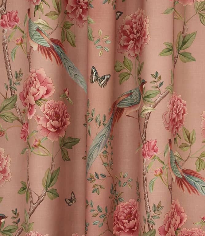 Paloma Home Vintage Chinoiserie Fabric / Blossom