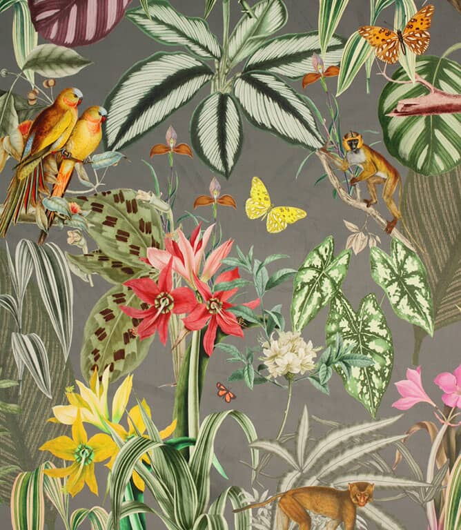 Barbados Fabric / Dusk Barbados Fabric / Dusk