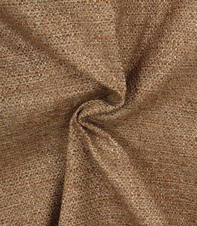 Next Tweed FR Fabric / Golden Brown