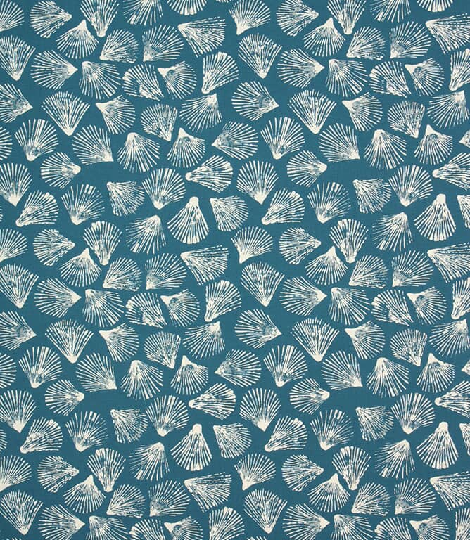 Seashore Fabric / Ocean Seashore Fabric / Ocean