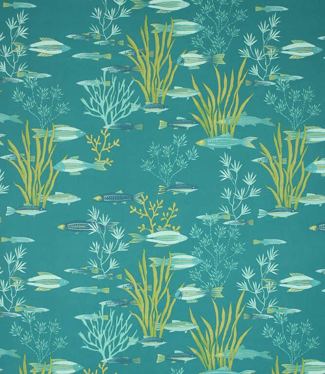 Reef Fabric / Seafoam Reef Fabric / Seafoam