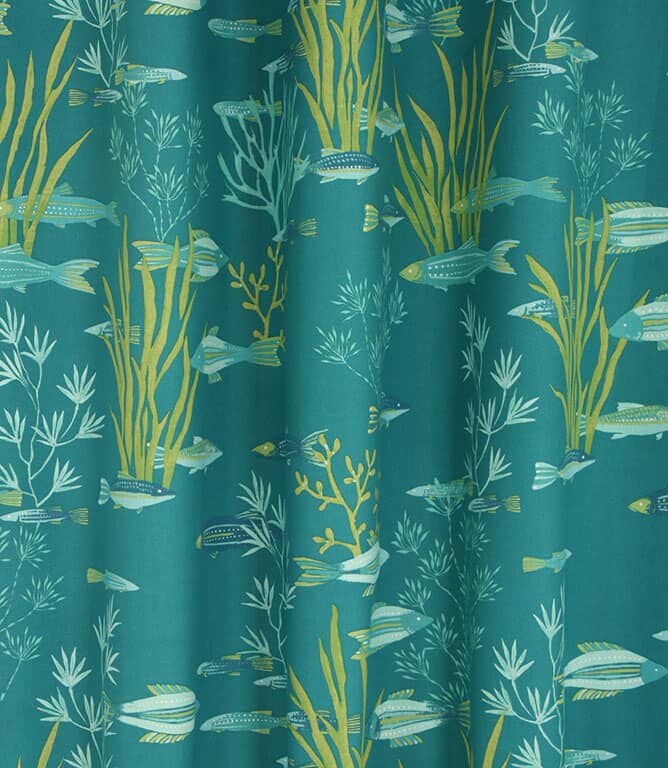 Reef Fabric / Seafoam