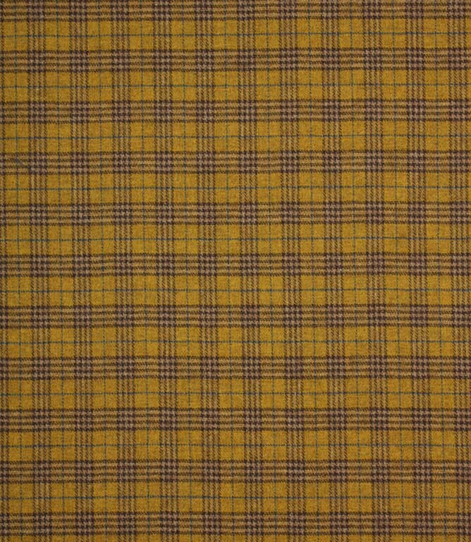 Melrose Wool Fabric / Ochre Melrose Wool Fabric / Ochre
