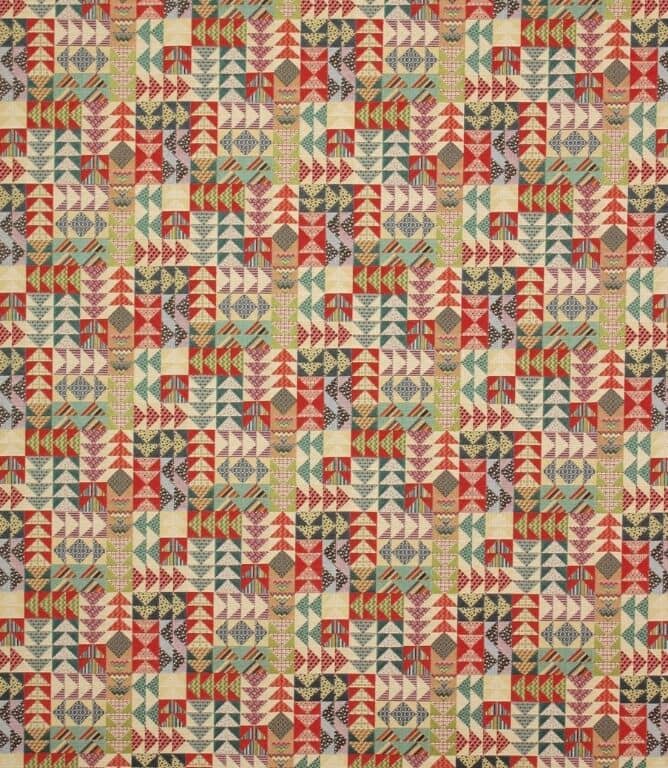 Native Tapestry Fabric / Multi