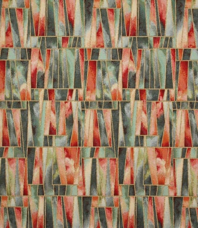 Cathedral Fabric / Multi Cathedral Fabric / Multi