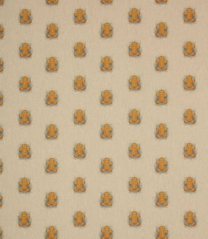 Festive Bakes Fabric / Natural Festive Bakes Fabric / Natural