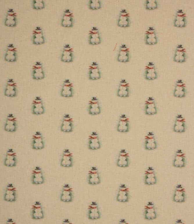 Mr Frosty Fabric / Natural