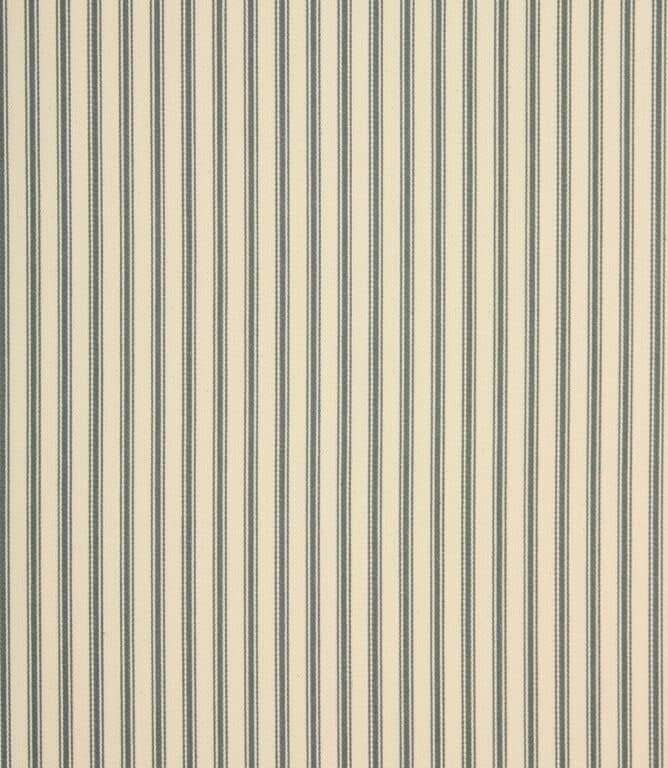 JF Ticking Fabric / Teal JF Ticking Fabric / Teal