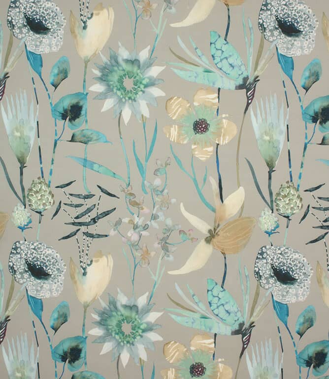 Voyage Maison Oceania Fabric / Mineral Voyage Maison Oceania Fabric / Mineral