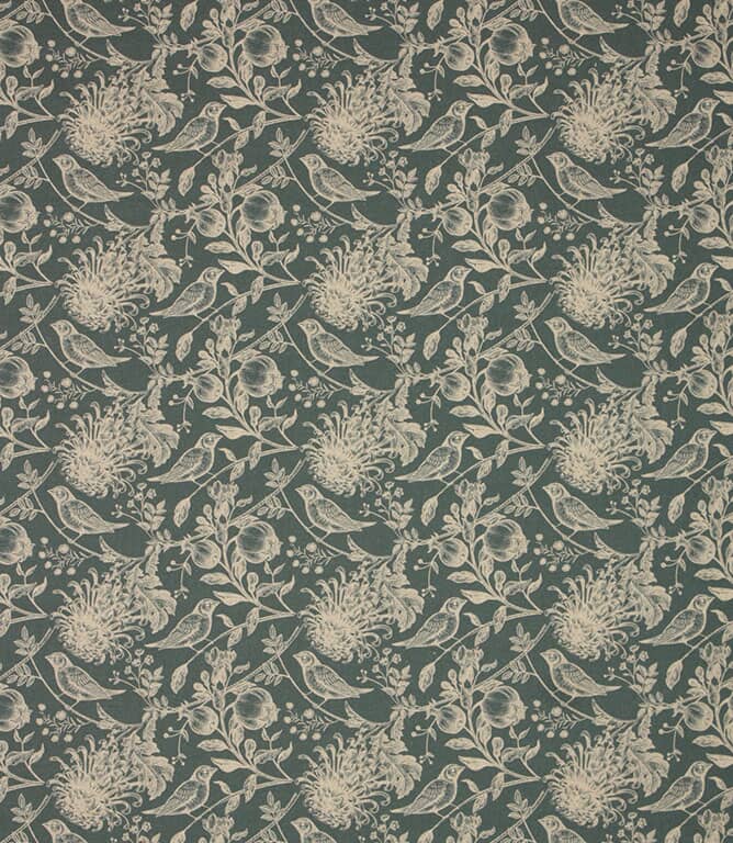 Olivia Small Fabric / Indigo Olivia Small Fabric / Indigo