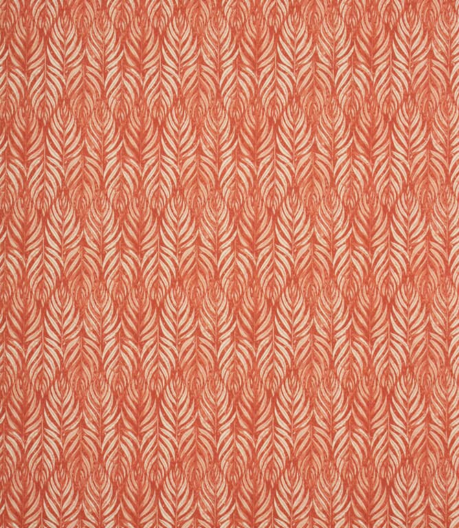 Morris Plumes Fabric / Sienna Morris Plumes Fabric / Sienna