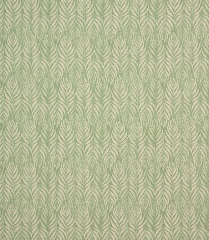 Morris Plumes Fabric / Grass Morris Plumes Fabric / Grass