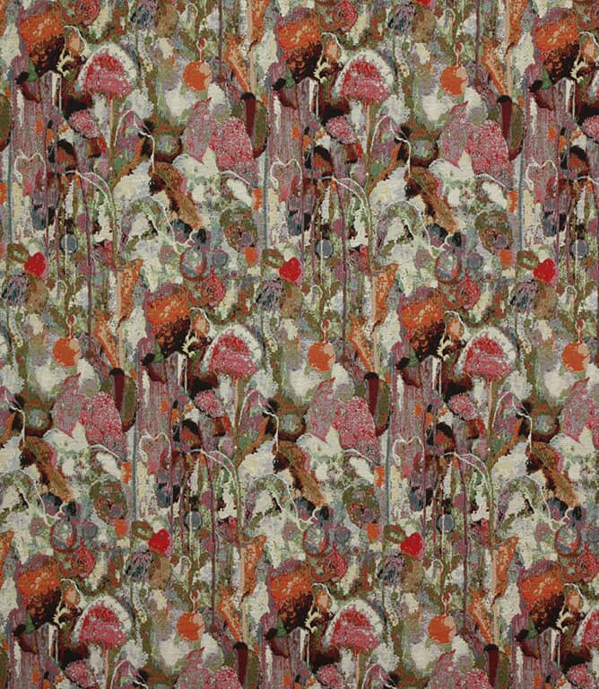 Matera Tapestry Fabric / Multi Matera Tapestry Fabric / Multi