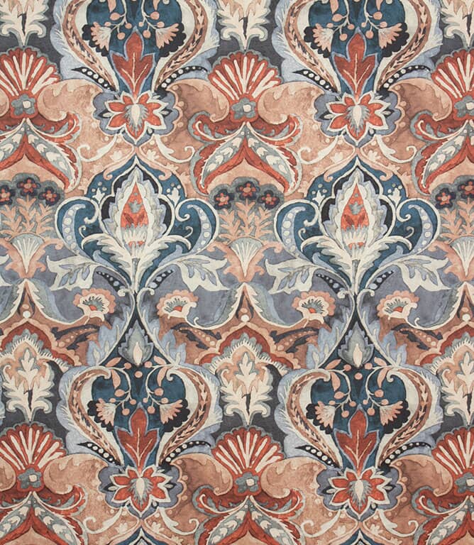 Prestigious Textiles Holyrod Fabric / Royal Prestigious Textiles Holyrod Fabric / Royal