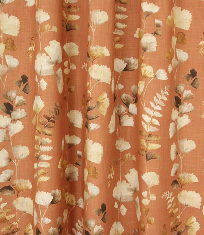 Eucalyptus Fabric / Copper