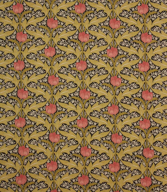 Tulip Deco Fabric / Pink Tulip Deco Fabric / Pink