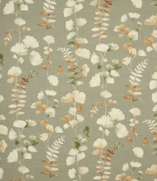 Eucalyptus Fabric / Teatime Eucalyptus Fabric / Teatime