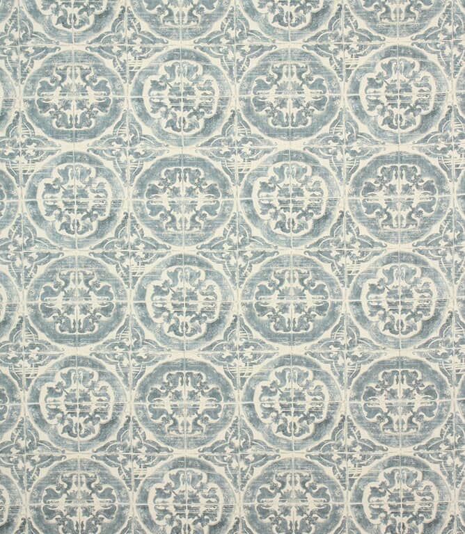 Luela Fabric / Azure Luela Fabric / Azure