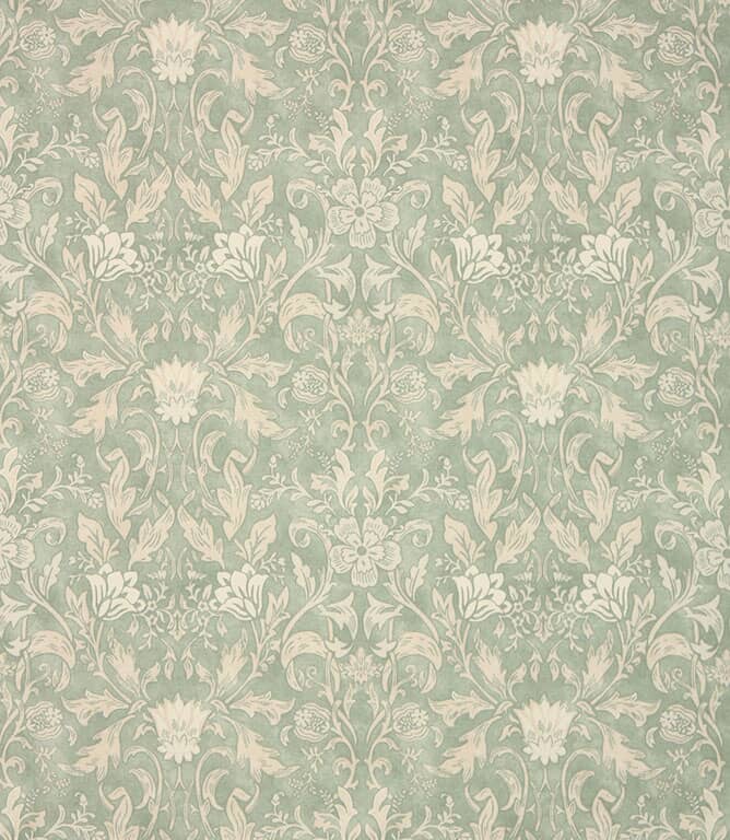 iLiv Rococo Fabric / Aqua iLiv Rococo Fabric / Aqua