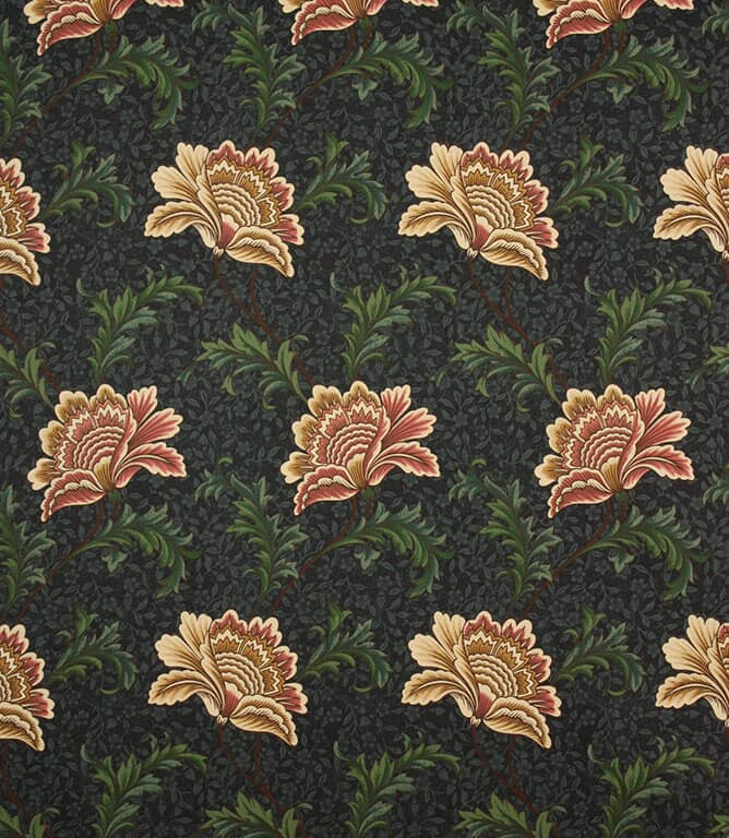 iLiv Winter Garden Fabric / Ebony iLiv Winter Garden Fabric / Ebony