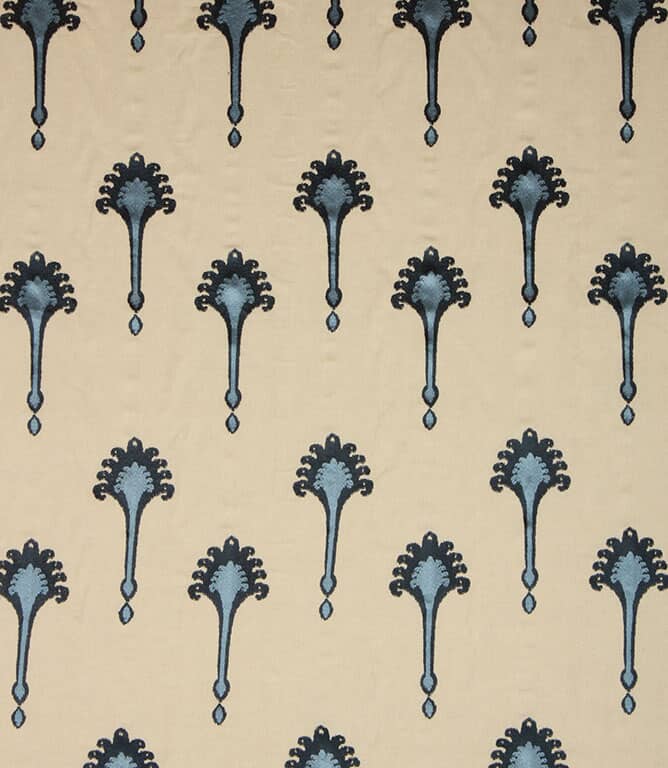 Ashiki Fabric / Navy Ashiki Fabric / Navy