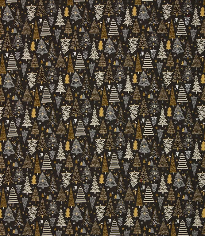 Christmas Tree Tapestry Fabric / Granite Christmas Tree Tapestry Fabric / Granite