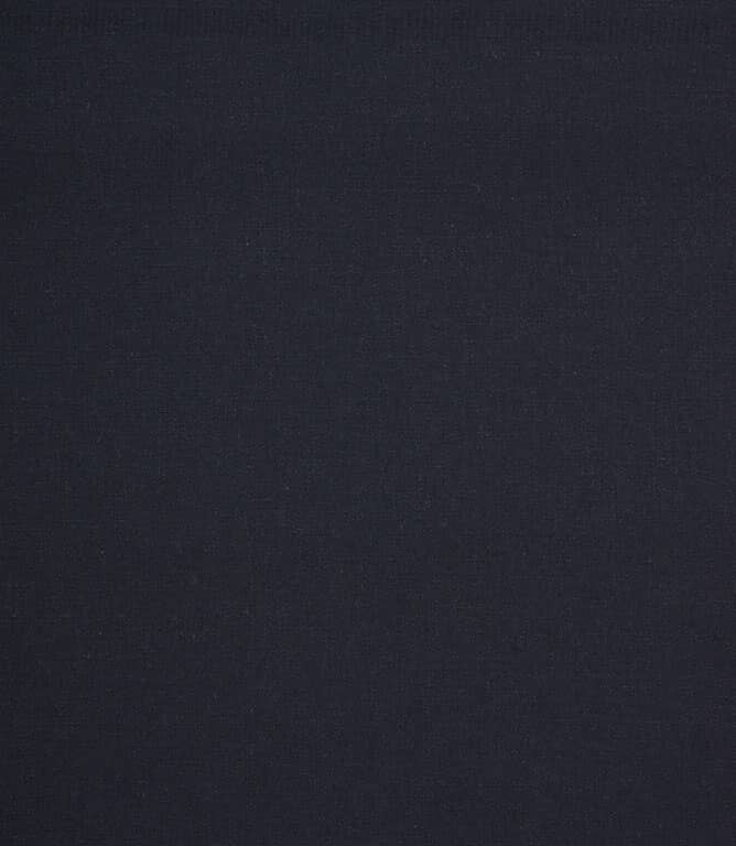 JF Recycled Linen Wide Width Fabric / Navy JF Recycled Linen Wide Width Fabric / Navy