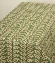 Woodcote Matt PVC Fabric / Forest