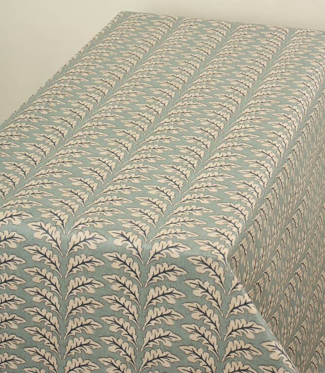 iLiv Woodcote Matt PVC Fabric / Glacier